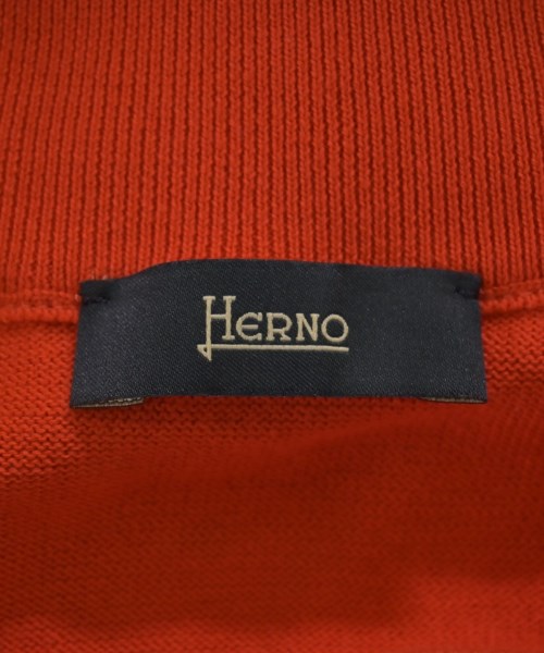 HERNO（ヘルノ）その他 オレンジ サイズ:50(XL位) メンズ/2200732779016