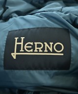 HERNO（ヘルノ）ダウンジャケット/ダウンベスト 青 サイズ:46(M位) メンズ/2200725323028