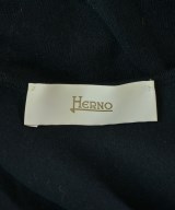 HERNO（ヘルノ）ベスト/ノースリーブ 黒 サイズ:40(M位) レディース/2200733829062