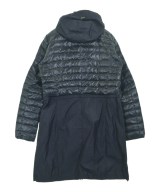 HERNO（ヘルノ）ダウンコート 紺 サイズ:44(L位) レディース/2200720640014