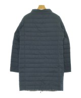 HERNO（ヘルノ）ダウンコート 紺 サイズ:40(M位) レディース/2200718001049