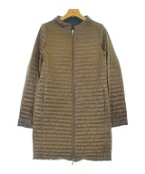 HERNO（ヘルノ）ダウンコート 紺 サイズ:40(M位) レディース/2200718001049