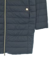 HERNO（ヘルノ）ダウンコート 紺 サイズ:40(M位) レディース/2200718001049