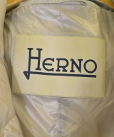 HERNO（ヘルノ）ダウンコート グレー サイズ:46(XL位) レディース/2200720620016