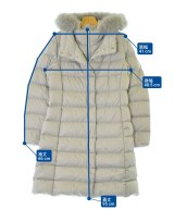 HERNO（ヘルノ）ダウンコート グレー サイズ:46(XL位) レディース/2200720620016
