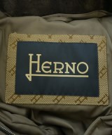 HERNO（ヘルノ）ダウンジャケット/ダウンベスト 茶 サイズ:44(S位) メンズ/2200718109080