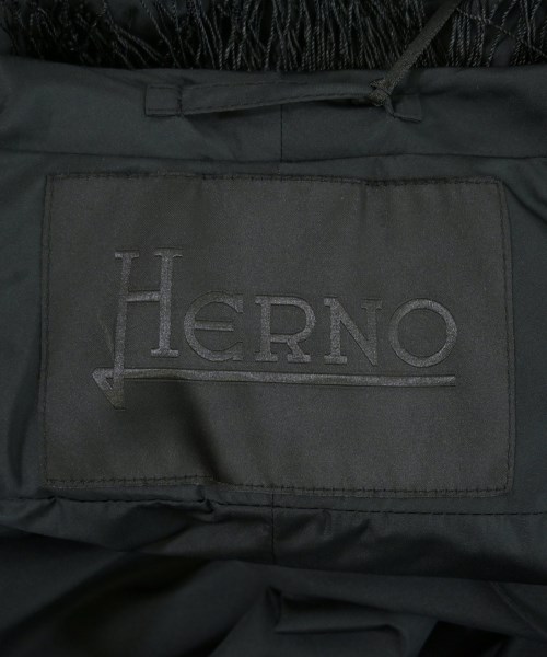 HERNO（ヘルノ）その他 黒 サイズ:40(M位) レディース/2200721106045