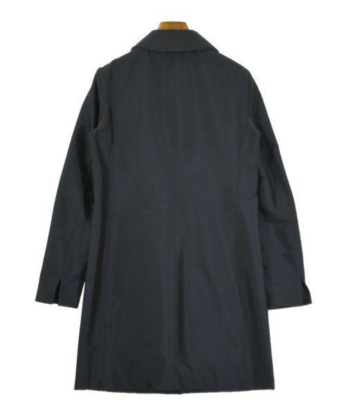 HERNO（ヘルノ）ステンカラーコート 紺 サイズ:40(M位) レディース/2200718002015