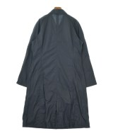HERNO（ヘルノ）ステンカラーコート 紺 サイズ:48(XXL位) レディース/2200721938035