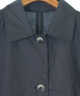 HERNO（ヘルノ）ステンカラーコート 紺 サイズ:48(XXL位) レディース/2200721938035