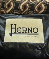 HERNO（ヘルノ）ダウンジャケット/ダウンベスト 茶 サイズ:38(S位) レディース/2200722146187