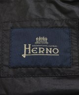HERNO（ヘルノ）コート 黒 サイズ:48(L位) メンズ/2200721108018