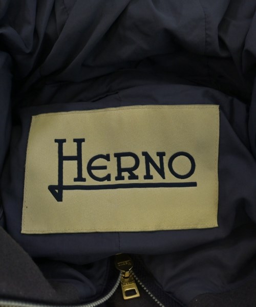 HERNO（ヘルノ）ダウンコート 紫 サイズ:44(L位) レディース/2200724143047