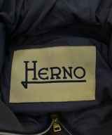 HERNO（ヘルノ）ダウンコート 紫 サイズ:44(L位) レディース/2200724143047