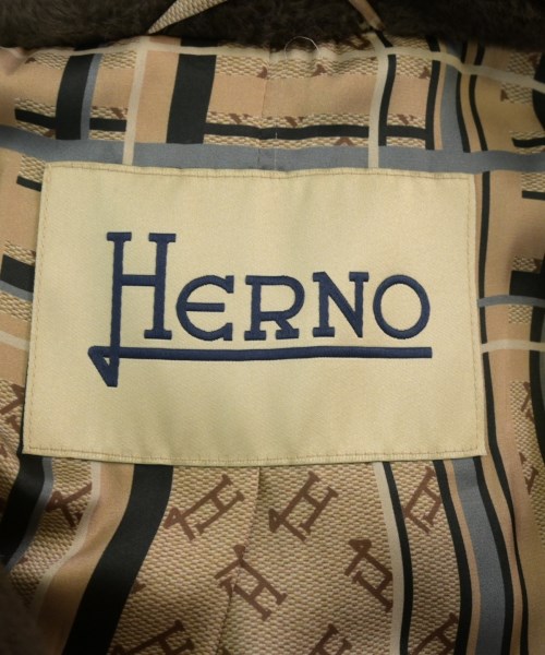 HERNO（ヘルノ）その他 茶 サイズ:42(M位) レディース/2200724890019