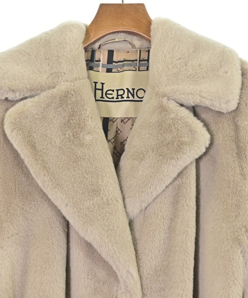 HERNO（ヘルノ）その他 ベージュ サイズ:42(M位) レディース/2200724890026