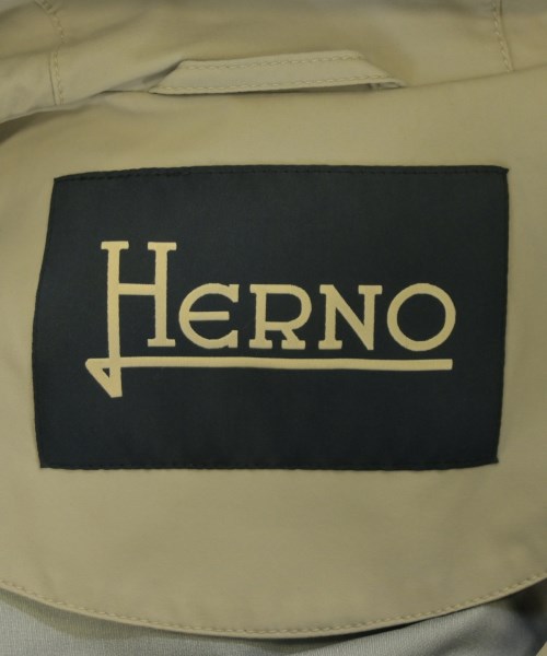 HERNO（ヘルノ）その他 ベージュ サイズ:46(M位) メンズ/2200723496045