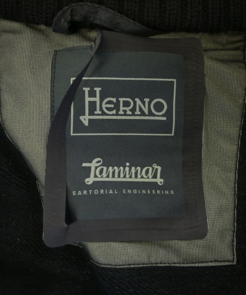 HERNO（ヘルノ）その他 黒 サイズ:48(L位) メンズ/2200723496052