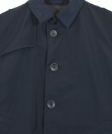 HERNO（ヘルノ）ステンカラーコート 紺 サイズ:46(M位) メンズ/2200725350017