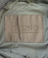 HERNO（ヘルノ）ダウンジャケット/ダウンベスト グレー サイズ:46(M位) メンズ/2200725393069