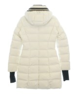 HERNO（ヘルノ）ダウンコート 白 サイズ:38(S位) レディース/2200725791018