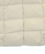 HERNO（ヘルノ）ダウンコート 白 サイズ:38(S位) レディース/2200725791018