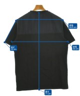 HERNO（ヘルノ）Tシャツ・カットソー 黒 サイズ:52(XXL位) メンズ/2200726551048