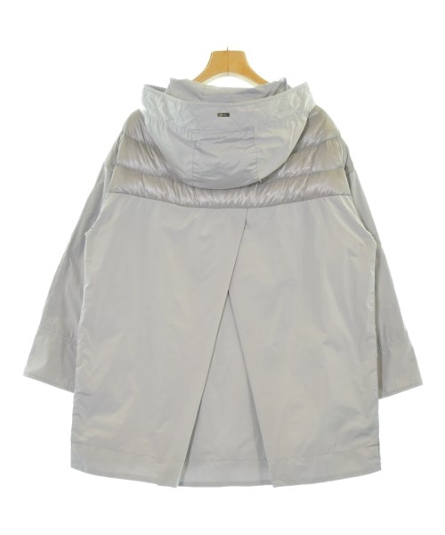 HERNO（ヘルノ）ダウンコート グレー サイズ:40(M位) レディース/2200676706017
