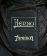 HERNO（ヘルノ）ダウンコート 紺 サイズ:44(S位) メンズ/2200683247091