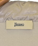 HERNO（ヘルノ）ダウンジャケット/ダウンベスト ベージュ サイズ:38(S位) レディース/2200673900043