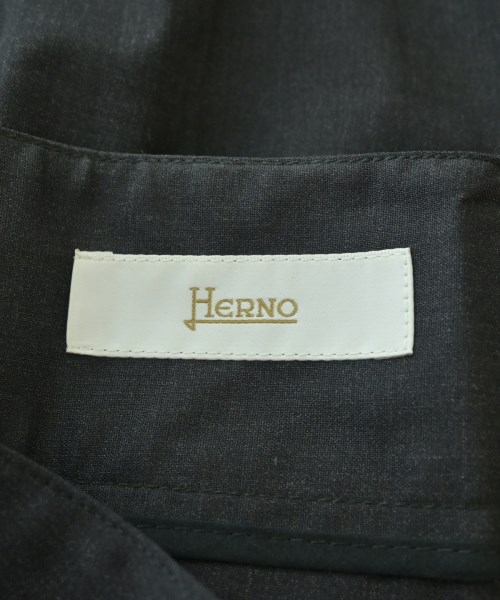 HERNO（ヘルノ）スラックス グレー サイズ:40(M位) レディース/2200686236047