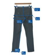 HERNO（ヘルノ）スラックス グレー サイズ:40(M位) レディース/2200686236047