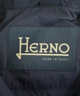 HERNO（ヘルノ）カジュアルジャケット 紺 サイズ:50(XL位) メンズ/2200682244121