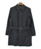 HERNO（ヘルノ）ステンカラーコート 紺 サイズ:44(S位) メンズ/2200683138047