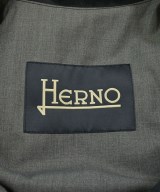 HERNO（ヘルノ）ステンカラーコート 紺 サイズ:44(S位) メンズ/2200683138047