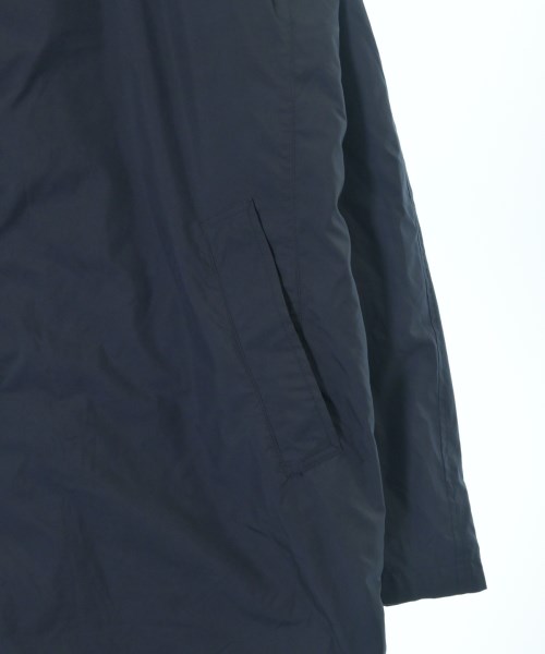 HERNO（ヘルノ）ステンカラーコート 紺 サイズ:54(XXL位) メンズ/2200688991074