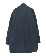 HERNO（ヘルノ）ステンカラーコート 紺 サイズ:54(XXL位) メンズ/2200688991074