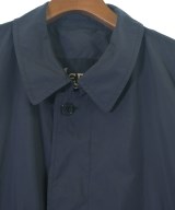 HERNO（ヘルノ）ステンカラーコート 紺 サイズ:54(XXL位) メンズ/2200688991074
