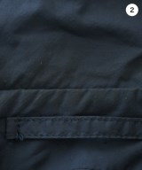 HERNO（ヘルノ）ステンカラーコート 紺 サイズ:54(XXL位) メンズ/2200688991074