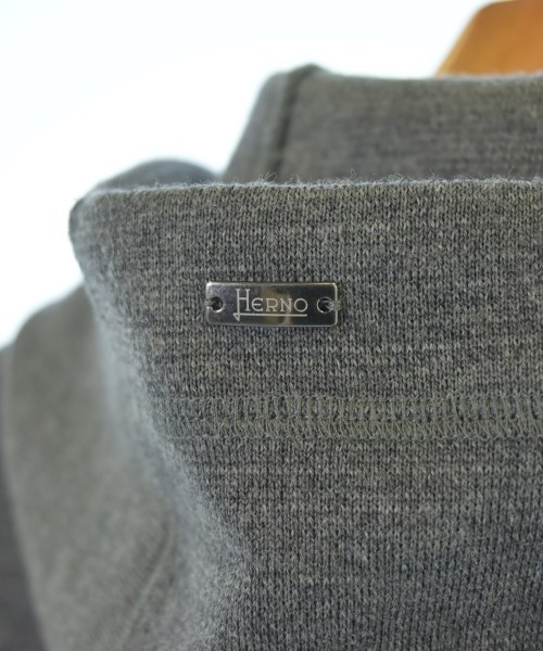 HERNO（ヘルノ）その他 グレー サイズ:50(XL位) メンズ/2200689141010
