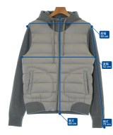 HERNO（ヘルノ）その他 グレー サイズ:50(XL位) メンズ/2200689141010