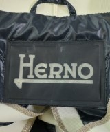 HERNO（ヘルノ）ダウンジャケット/ダウンベスト 紺 サイズ:42(M位) レディース/2200689648014