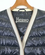 HERNO（ヘルノ）ダウンジャケット/ダウンベスト 紺 サイズ:42(M位) レディース/2200689648014