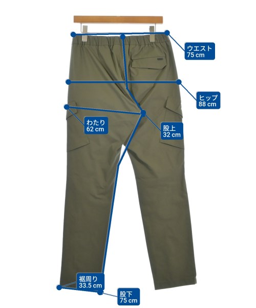 HERNO（ヘルノ）その他 カーキ サイズ:M メンズ/2200685697085