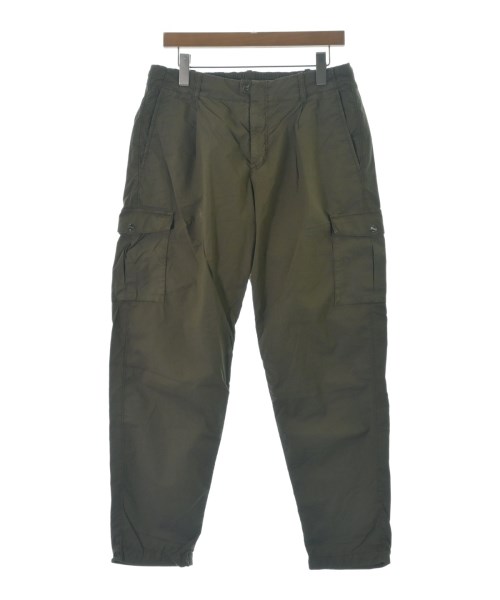 HERNO(ヘルノ)カーゴパンツ カーキ サイズ:M/2200685697122