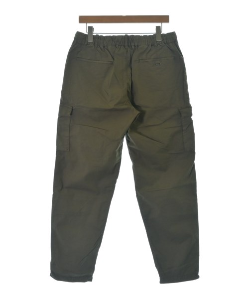HERNO（ヘルノ）カーゴパンツ カーキ サイズ:M メンズ/2200685697122