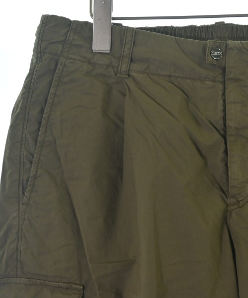 HERNO（ヘルノ）カーゴパンツ カーキ サイズ:M メンズ/2200685697122