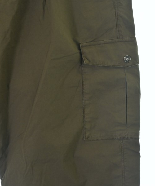 HERNO（ヘルノ）カーゴパンツ カーキ サイズ:M メンズ/2200685697122