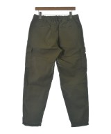 HERNO（ヘルノ）カーゴパンツ カーキ サイズ:M メンズ/2200685697122