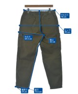 HERNO（ヘルノ）カーゴパンツ カーキ サイズ:M メンズ/2200685697122